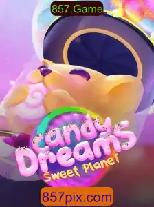 Descubra o Mundo Encantado de CandyDreams e Mergulhe na Aventura de 857.Game