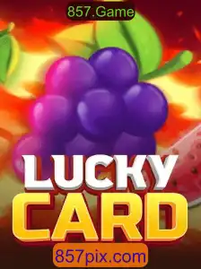 Descubra o Empolgante Mundo do LuckyCard: Um Novo Jogo que Conquista a 857.Game
