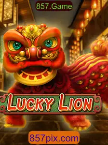 Explorando o Mundo de LuckyLion: O Jogo Sensação de 857.Game
