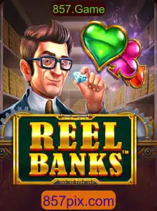 Explorando o Mundo Fascinante de ReelBanks: Uma Jornada no Jogo 857.Game