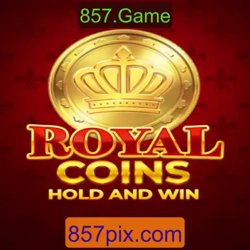 RoyalCoins: Mergulhe na Empolgante Aventura do 857.Game