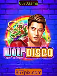 WolfDisco: A Imersiva Aventura de Dança e Estratégia